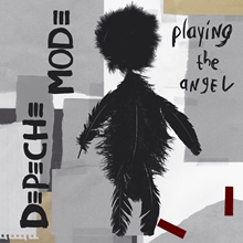 Picture of PLAYING THE ANGEL  by DEPECHE MODE