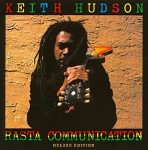 Picture of RASTA COMMUNICATION-DLX ED  by KEITH HUDSON