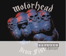 Picture of IRON FIST (DLX)  by MOTORHEAD