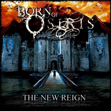 Picture of THE NEW REIGN  by BORN OF OSIRIS