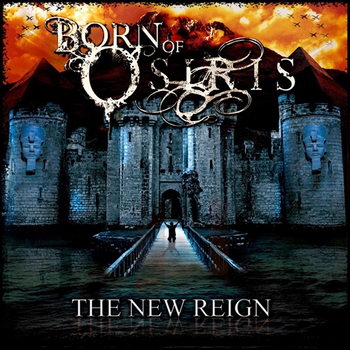 Picture of THE NEW REIGN  by BORN OF OSIRIS