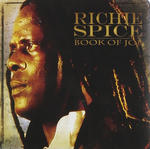 Picture of BOOK OF JOB  by RICHIE SPICE