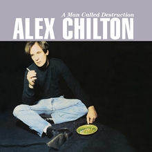 Picture of A MAN CALLED DESTRUCTION  by ALEX CHILTON