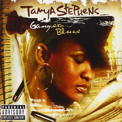 Picture of GANGSTA BLUES  by TANYA STEPHENS