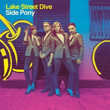 Picture of SIDE PONY  by LAKE STREET DIVE