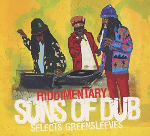 Picture of RIDDIMENTARY - SUNS OF ...  by SUNS OF DUB