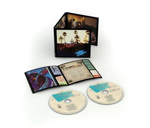 Picture of HOTEL CALIFORNIA: 40TH EXPANDE  by EAGLES