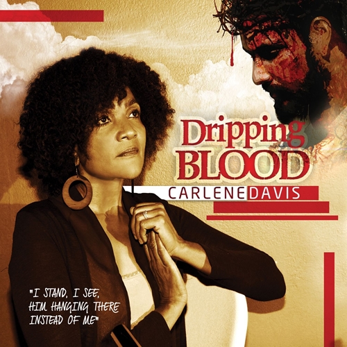 Picture of DRIPPING BLOOD  by CARLENE DAVIS