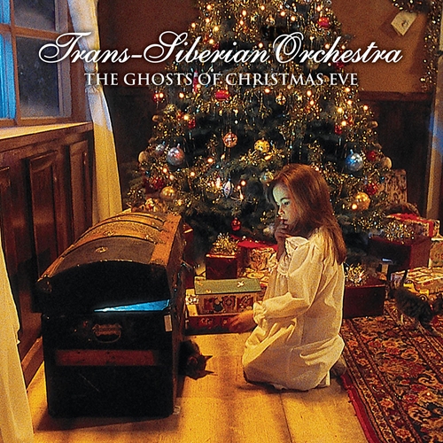 Picture of THE GHOSTS OF CHRISTMAS EVE  by TRANS-SIBERIAN ORCHESTRA