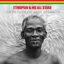 Picture of THE RETURN OF JACK SPARROW  by ETHIOPIAN & HIS ALL STARS