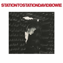 Picture of STATION TO STATION  by DAVID BOWIE