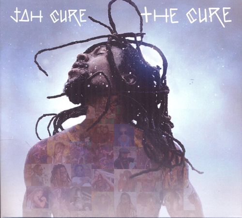 Picture of THE CURE  by JAH CURE