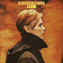 Picture of LOW (2017 REMASTERED VERSION)  by DAVID BOWIE