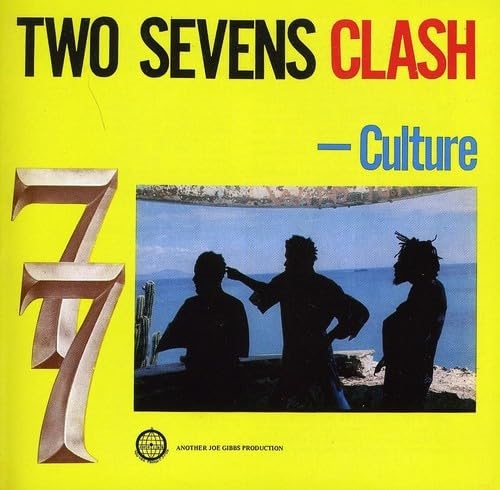 Picture of TWO SEVENS CLASH  by CULTURE