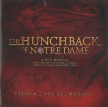 Picture of HUNCHBACK OF NOTRE DAME  by ALAN MENKEN & STEPHEN SCHWARTZ