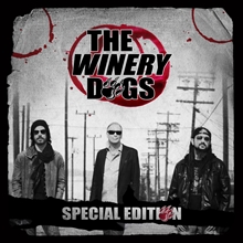 Picture of THE WINERY DOGS SPECIAL EDITIO  by THE WINERY DOGS