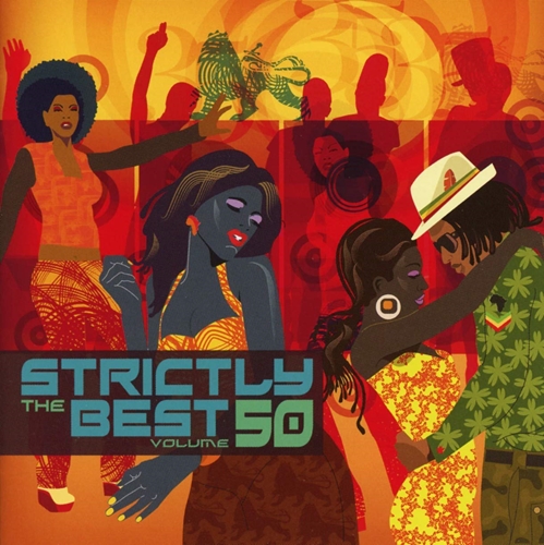 Picture of VOL 50- STRICTLY THE BEST  by VARIOUS ARTISTS - ADA