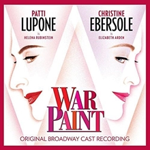 Picture of WAR PAINT (ORIGINAL BROADWAY)  by VARIOUS ARTISTS