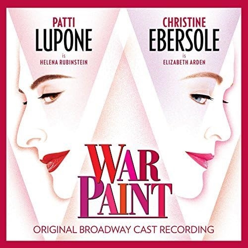 Picture of WAR PAINT (ORIGINAL BROADWAY)  by VARIOUS ARTISTS