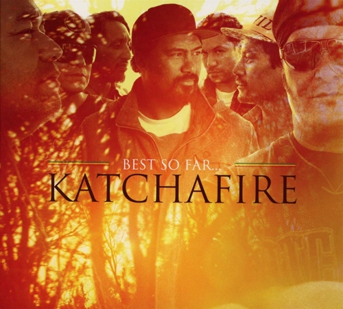 Picture of BEST SO FAR (CD)  by KATCHAFIRE