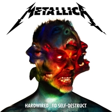 Picture of HARDWIRED...TO SELF-DESTRUCT  by METALLICA