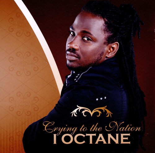 Picture of CRYING TO THE NATION  by I OCTANE