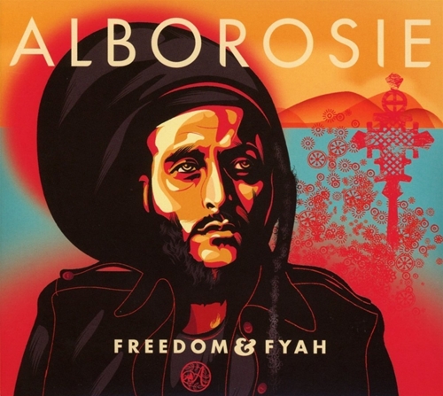 Picture of FREEDOM & FYAH  by ALBOROSIE