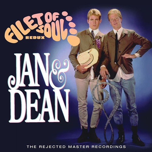 Picture of FILET OF SOUL REDUX  by JAN & DEAN