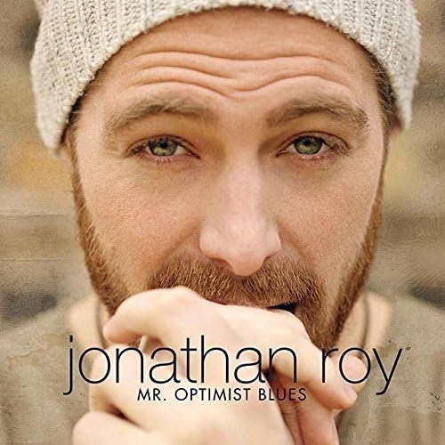 Picture of MR. OPTIMIST BLUES  by JONATHAN ROY