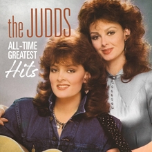 Picture of ALL TIME GREATEST HITS  by THE JUDDS