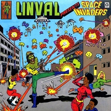 Picture of LINVAL PRESENTS: SPACE INVADER  by LINVAL THOMPSON