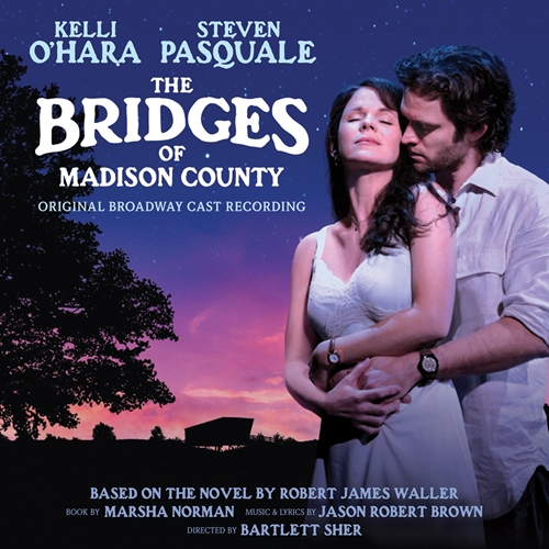 Picture of THE BRIDGES OF MADISON COUNTY  by VARIOUS ARTISTS