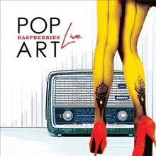 Picture of POP ART LIVE  by RASPBERRIES