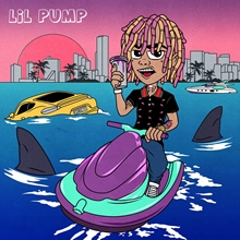 Picture of LIL PUMP  by LIL PUMP