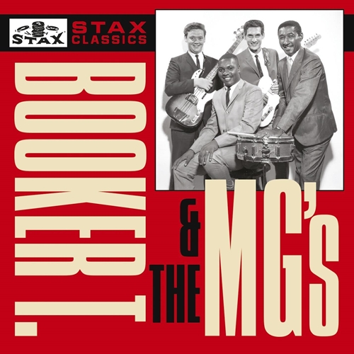 Picture of STAX CLASSICS (STAX 60TH ANNIV  by BOOKER T. & THE MG'S