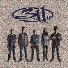 Picture of MOSAIC  by 311