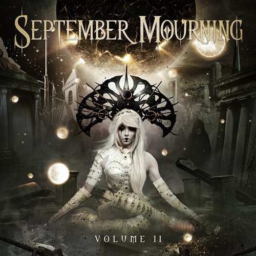 Picture of VOLUME II  by SEPTEMBER MOURNING