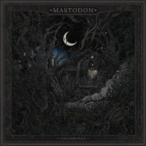 Picture of COLD DARK PLACE  by MASTODON