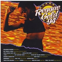 Picture of REGGAE GOLD 1994  by VARIOUS ARTISTS - ADA