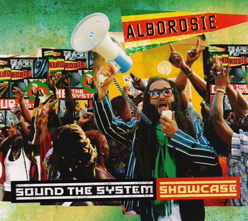 Picture of SOUND THE SYSTEM SHOWCASE  by ALBOROSIE