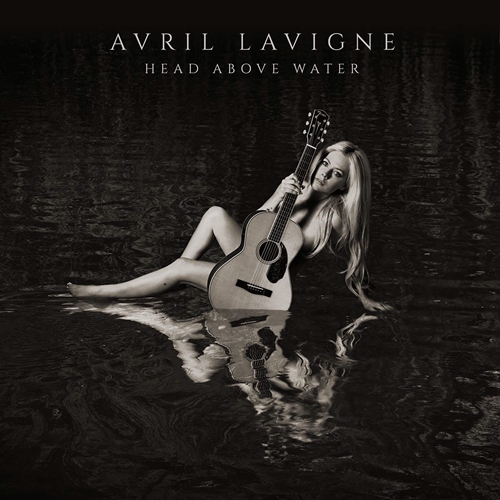 Picture of HEAD ABOVE WATER  by AVRIL LAVIGNE