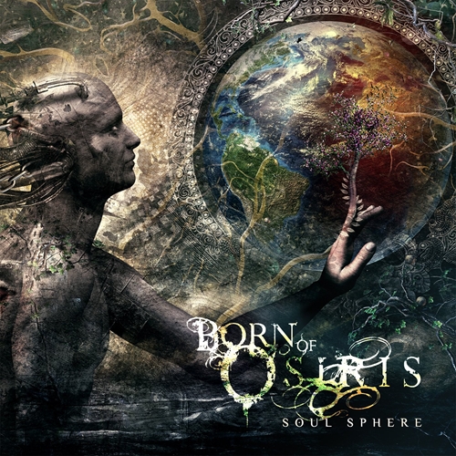 Picture of SOUL SPHERE  by BORN OF OSIRIS