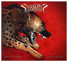 Picture of RED HANDS BLACK DEEDS  by SHAMAN'S HARVEST