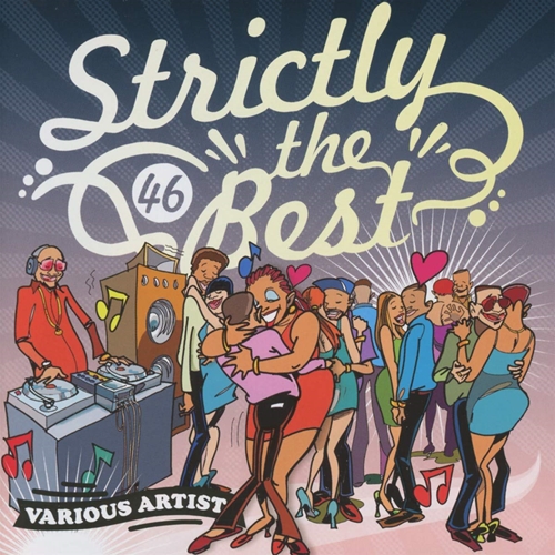 Picture of VOL 46 - STRICTLY THE BEST  by VARIOUS ARTISTS - ADA