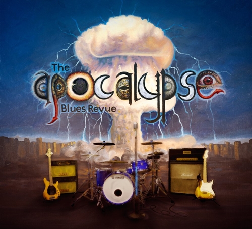 Picture of THE APOCALYPSE BLUES REVUE  by THE APOCALYPSE BLUES REVUE