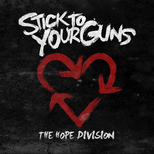 Picture of THE HOPE DIVISION  by STICK TO YOUR GUNS