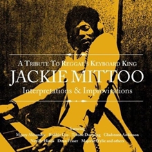 Picture of TRIBUTE TO JACKIE MITTOO  by VARIOUS ARTISTS - ADA