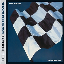 Picture of PANORAMA (EXPANDED EDITION)  by THE CARS