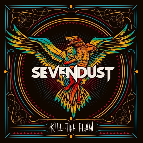 Picture of KILL THE FLAW  by SEVENDUST