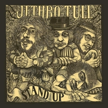 Picture of STAND UP (STEVEN WILSON REMIX)  by JETHRO TULL